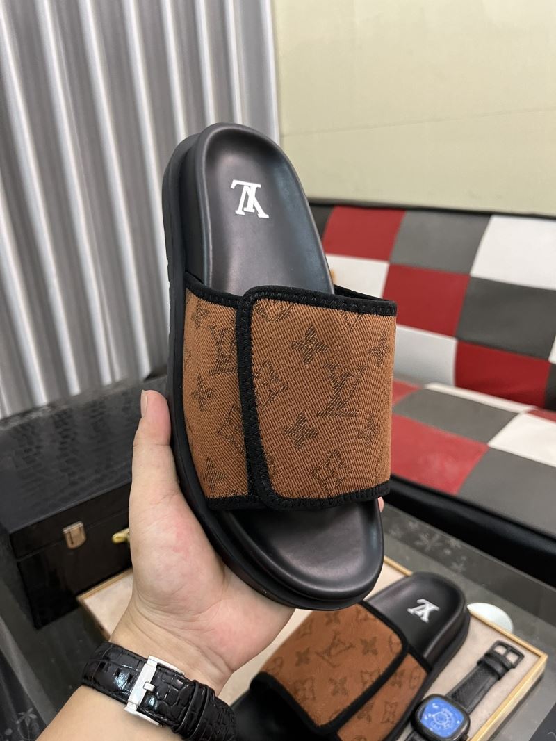 Louis Vuitton Slippers